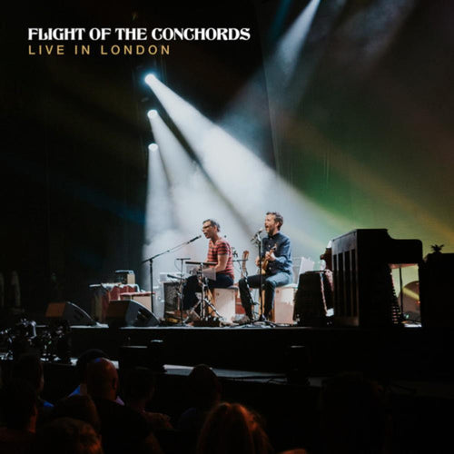 Flight Of The Conchords - Live In London - Vinyl LP