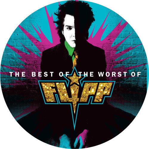 Flipp - The Best Of The Worst Of Flipp - Vinyl LP