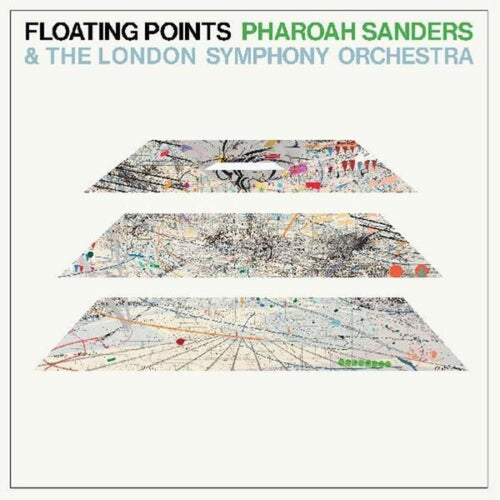Floating Points / Pharoah Sanders - Promises - Vinyl LP