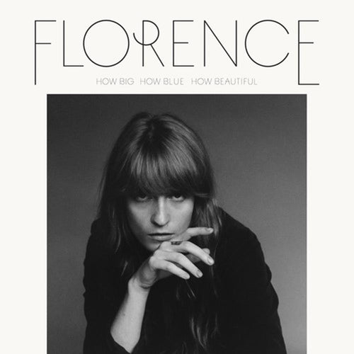 Florence And The Machine - How Big How Blue How Beautiful - Vinyl LP