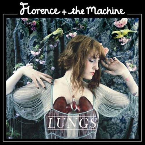 Florence And The Machine - Lungs - Vinyl LP