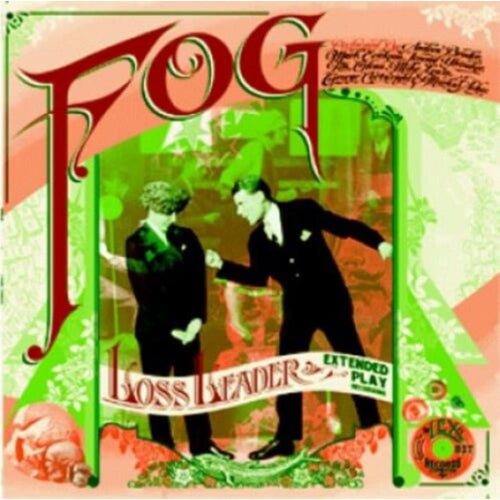Fog - Loss Leader Ep - 12-inch Vinyl