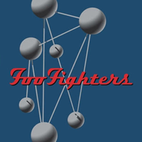 Foo Fighters - Colour & The Shape - Vinyl LP