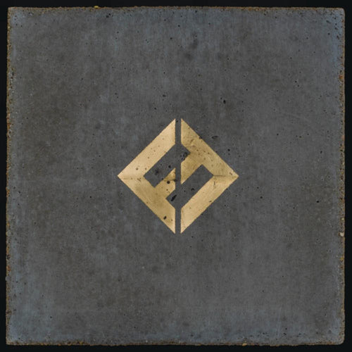 Foo Fighters - Concrete & Gold - Vinyl LP
