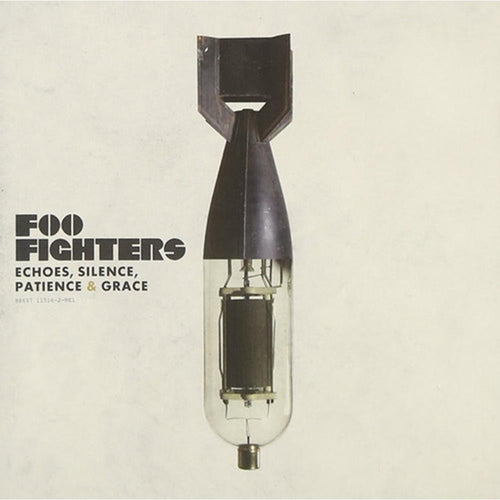Foo Fighters - Echoes Silence Patience & Grace - Vinyl LP