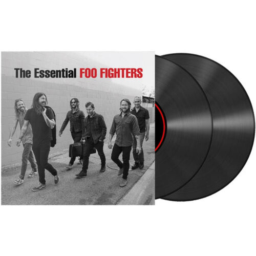 Foo Fighters - Essential Foo Fighters - Vinyl LP