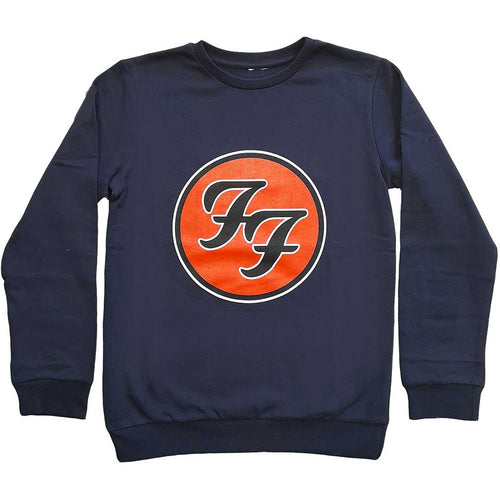 Foo Fighters FF Logo Kids Sweatshirt
