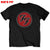 Foo Fighters FF Logo Kids T-Shirt - Special Order