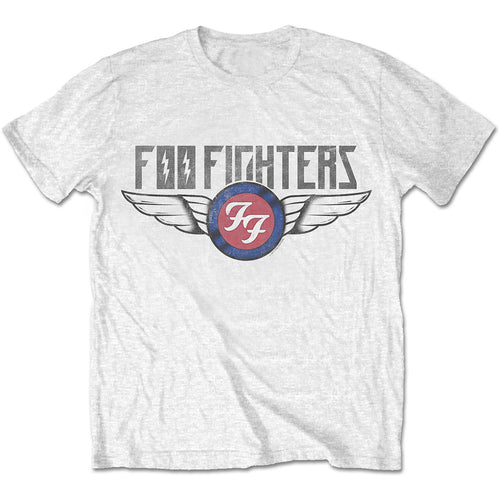 Foo Fighters Flash Wings Unisex T-Shirt