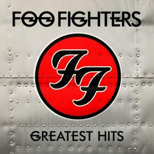 Foo Fighters - Greatest Hits - Vinyl LP