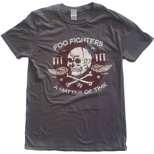 Foo Fighters Matter of Time Unisex T-Shirt