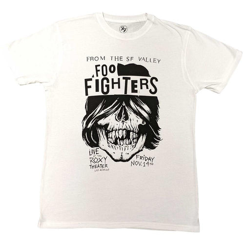 Foo Fighters Roxy Flyer Unisex T-Shirt