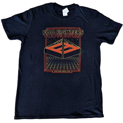 Foo Fighters Run Unisex T-Shirt