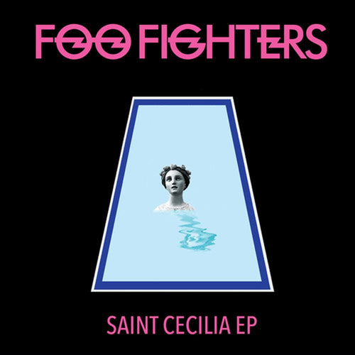 Foo Fighters - Saint Cecilia - Vinyl LP