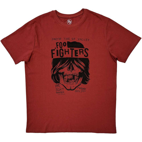 Foo Fighters SF Valley Unisex T-Shirt
