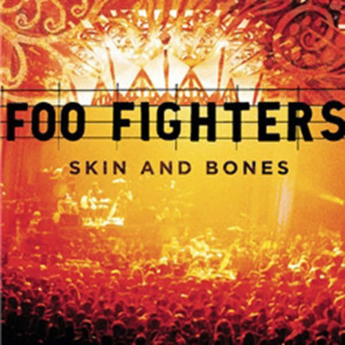 Foo Fighters - Skin & Bones - Vinyl LP
