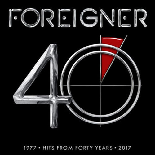 Foreigner - 40 - Vinyl LP