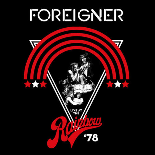 Foreigner - Live At The Rainbow '78 - Vinyl LP