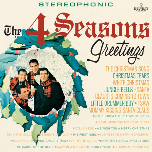 Four Seasons - 4 Seasons Greetings - Vinyl LP