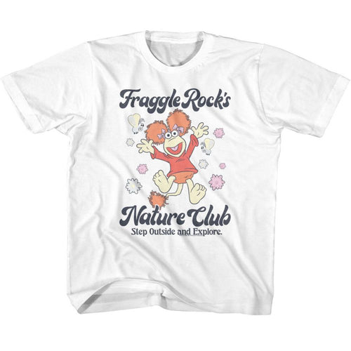 Fraggle Rock Nature Club Youth Short-Sleeve T-Shirt