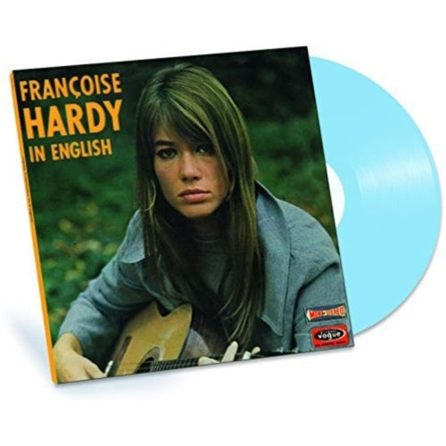 Francoise Hardy - In English - Vinyl LP