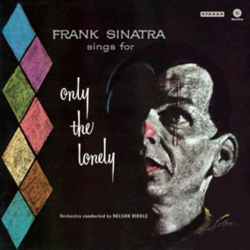 Frank Sinatra - Only The Lonely - Vinyl LP