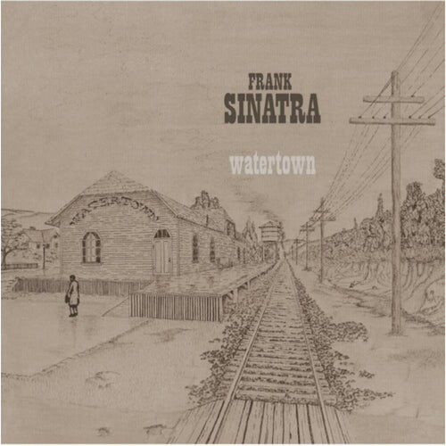 Frank Sinatra - Watertown - Vinyl LP