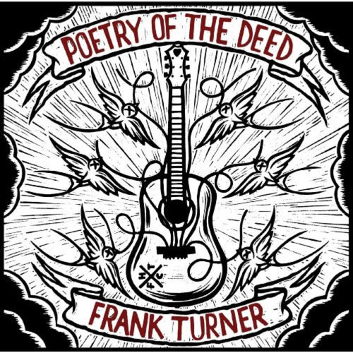 Frank Turner - Poetry Of The Deed - Vinyl LP