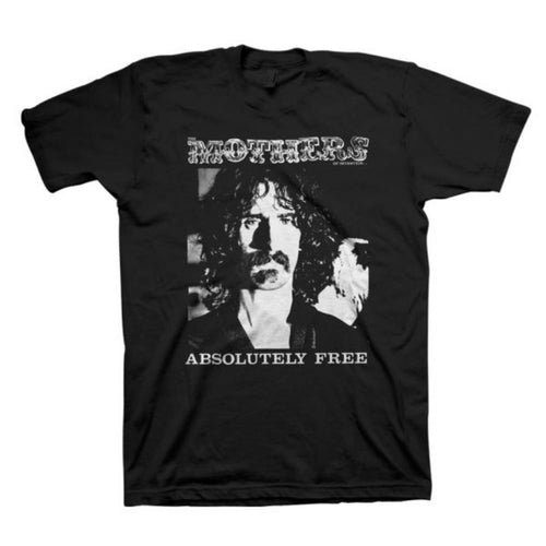 Frank Zappa Absolutely Free Men's T-Shirt
