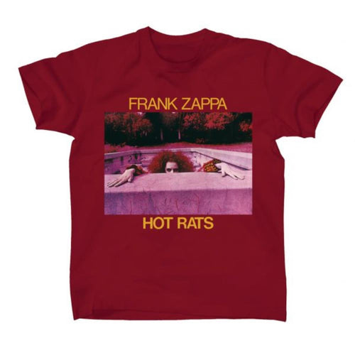 Frank Zappa Hot Rats Men's T-Shirt