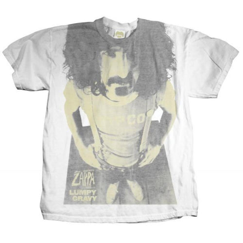 Frank Zappa Lumpy Gravy Men's T-Shirt