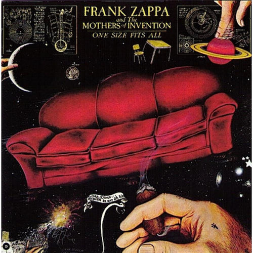 Frank Zappa - One Size Fits All - Vinyl LP