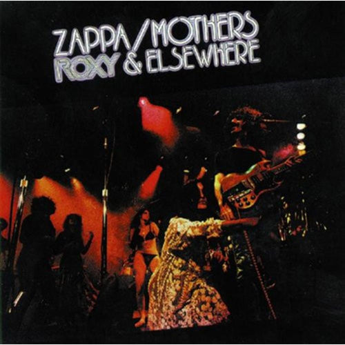 Frank Zappa - Roxy & Elsewhere - Vinyl LP