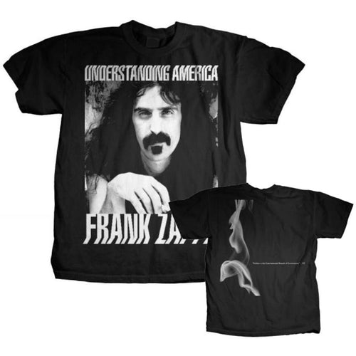 Frank Zappa Understanding America Men's T-Shirt