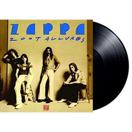 Frank Zappa - Zoot Allures - Vinyl LP