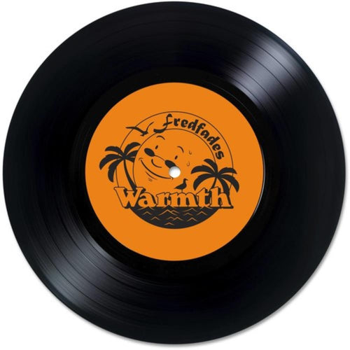 Fredfades - Warmth Bonus - 7-inch Vinyl