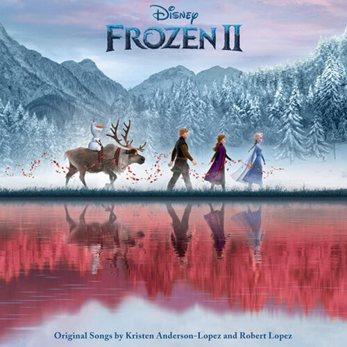 Frozen 2: The Songs / Various - Frozen 2: The Songs / Various - Vinyl LP