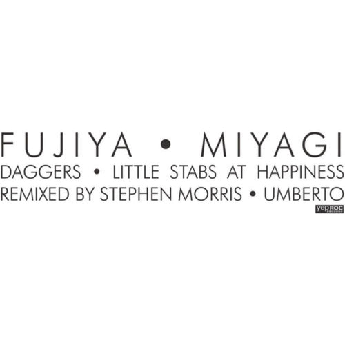 Fujiya And Miyagi - Remixes - 12-inch Vinyl