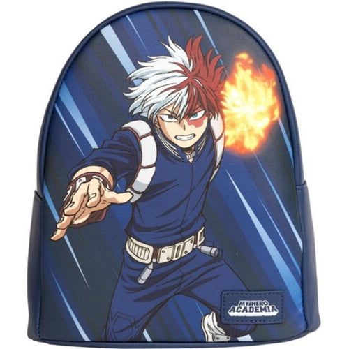 Funko Mini Backpack - My Hero Academia - Todoroki Mini Backpack