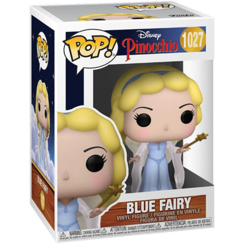 Funko Pop! Disney: Pinocchio-Bluefairy