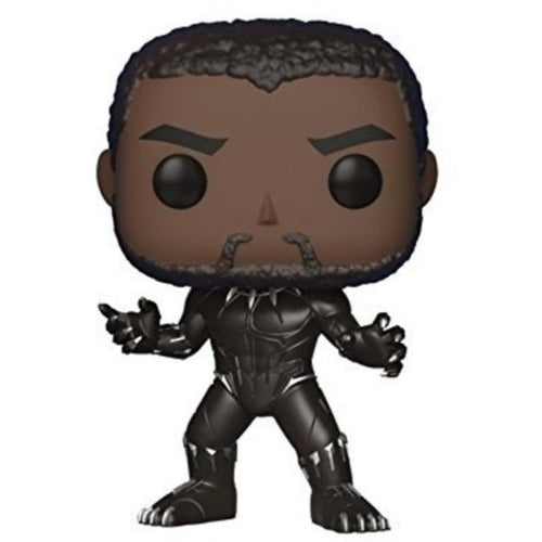 Funko Pop! Marvel: Black Panther - Black Panther