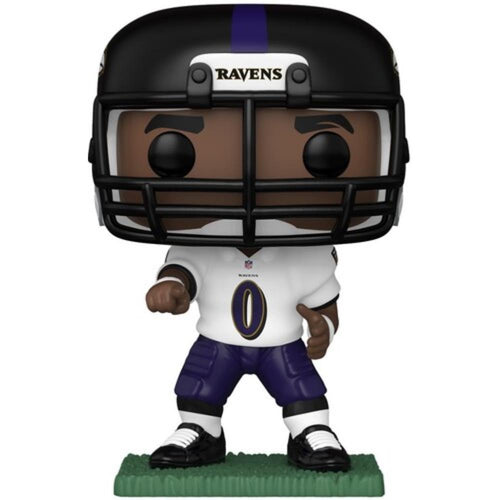 Funko Pop! NFL - Ravens - Roquan Smith