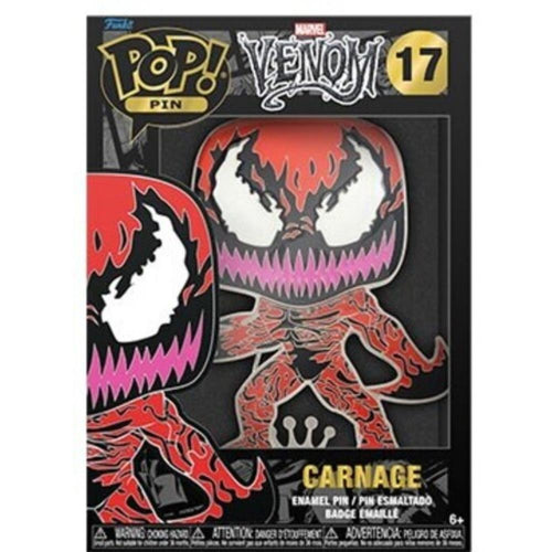 Funko Pop! Pin - Marvel - Venom Carnage