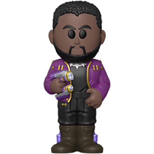 Funko Vinyl Soda - What If? - Starlord T'Challa (Styles May Vary)