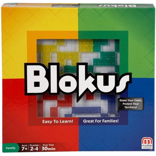 Games - Blokus