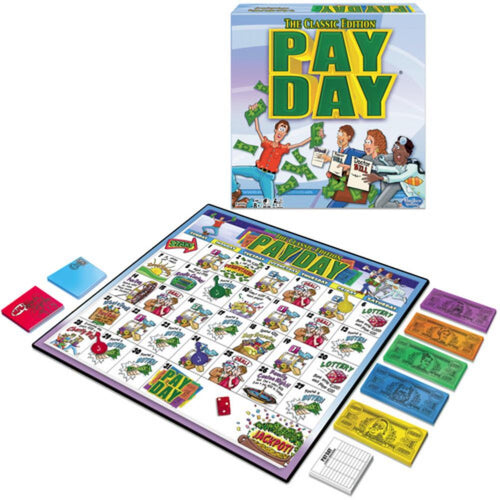 Games - Pay Day
