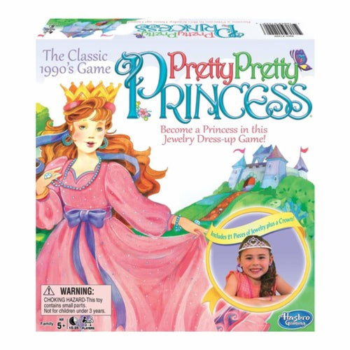 Games - Pretty Pretty Princess