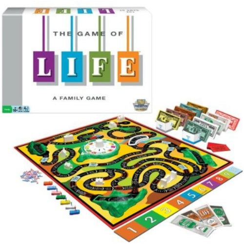Games - The Game Of Life