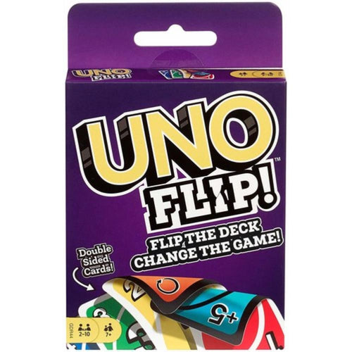 Games - Uno Flip