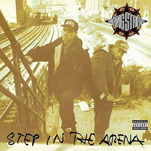 Gang Starr - Step In The Arena - Vinyl LP